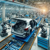 PVC應(yīng)用在汽車(chē)內(nèi)飾封邊條等